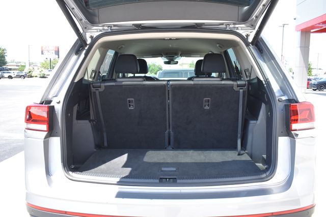 Used 2024 Volkswagen Atlas SUV