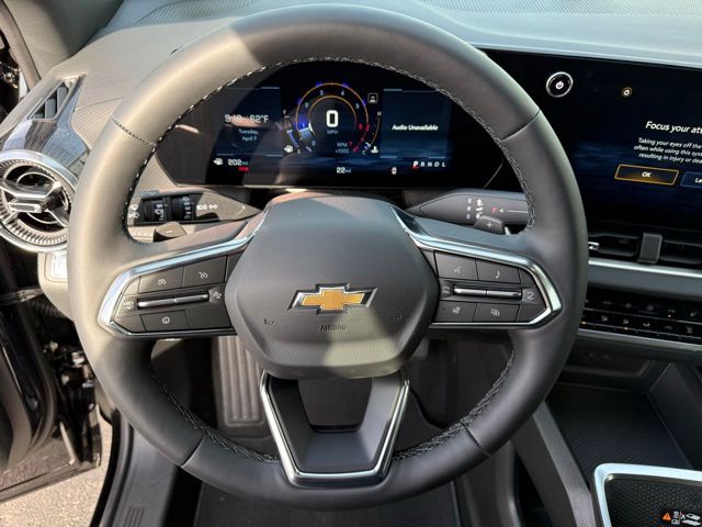 new 2026 Chevrolet Equinox car, priced at $33,790