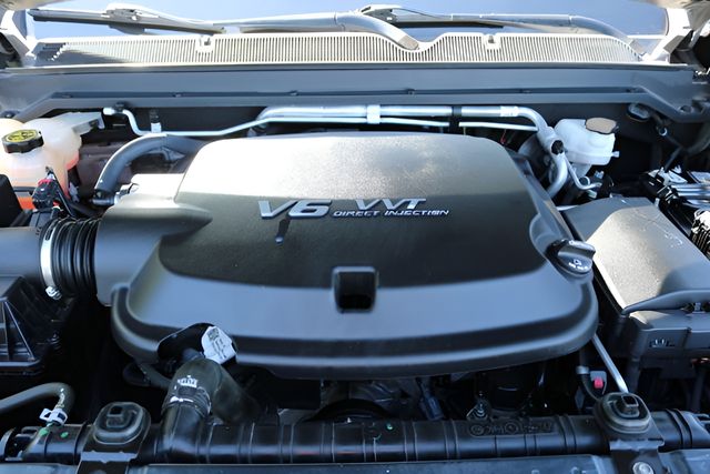 Used Car 2019 Chevrolet Colorado  Z71 For Sale Under $25,000 In Austin, Texas