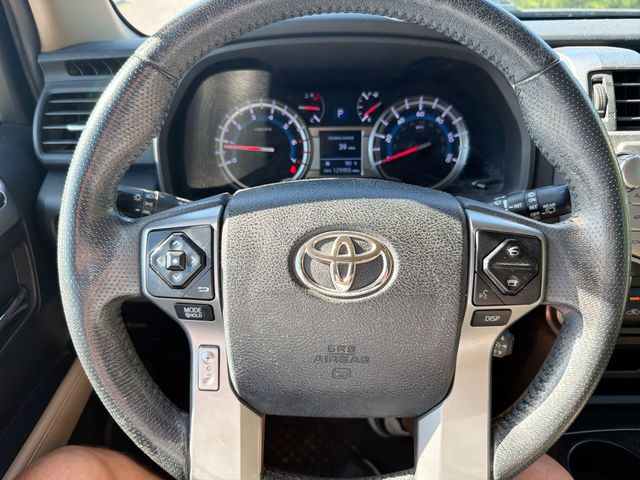 Used 2018 Red Toyota SR5 image 16