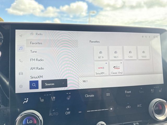 2024 Lexus Tx - $54,888