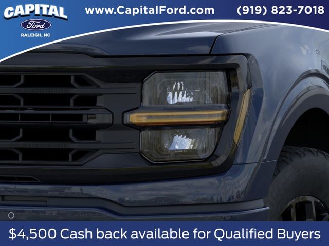 New 2026 Blue Ford XLT image 19