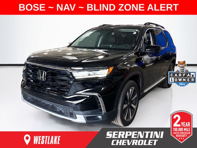 2023 Honda Pilot Touring AWD