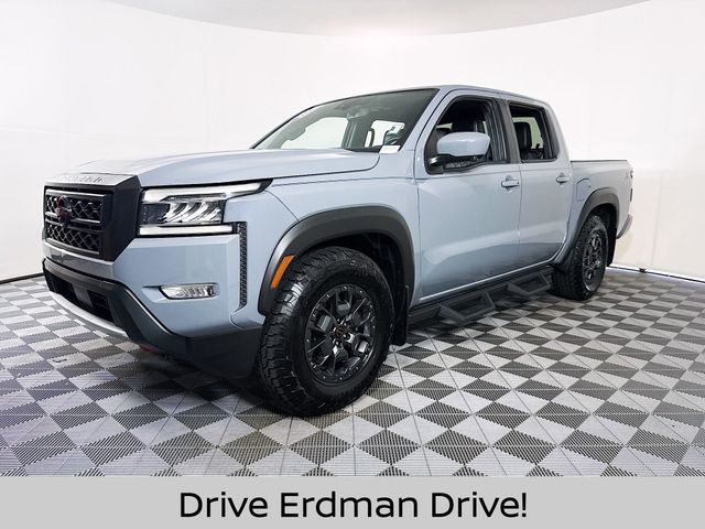 Used 2023 Nissan Frontier Truck