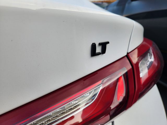 2024 Chevrolet Malibu LT White at Monument Chevrolet