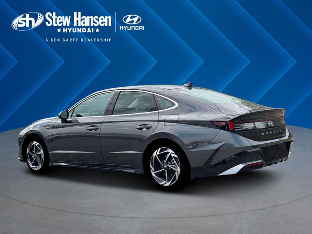 New 2026 Gray Hyundai SEL Sport image 4