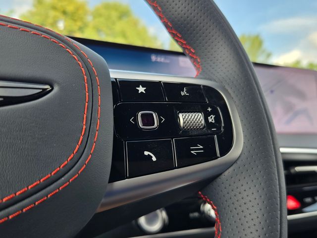 2027 Genesis Gv70