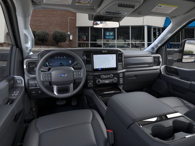 New 2026 Black Ford Lariat image 9