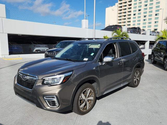 2021 Subaru Forester Touring 20