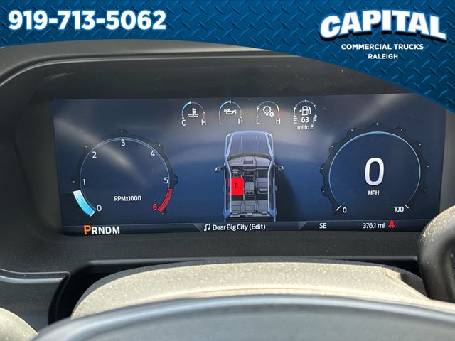 New 2025 White Ford LARIAT GOOSENECK image 27