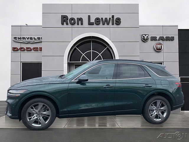 2022 Genesis GV70 3.5T Sport AWD