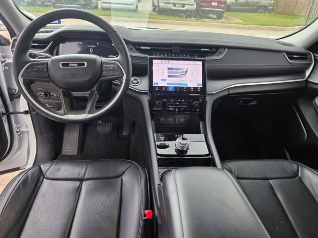 Used 2023 Jeep Grand Cherokee SUV