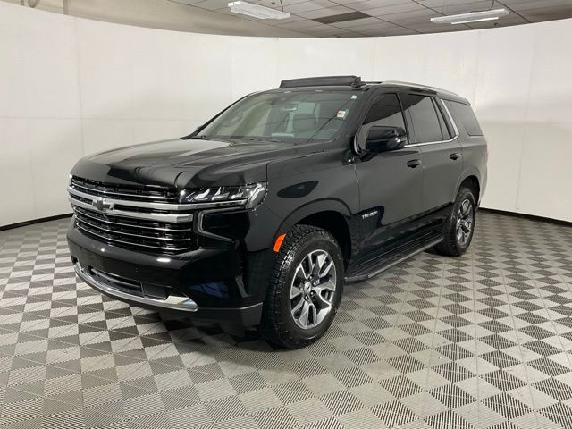 2024 Chevrolet Tahoe LT 4WD