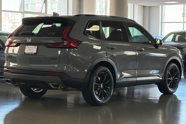 New 2026 Urban Gray Pearl Honda Sport-L image 4