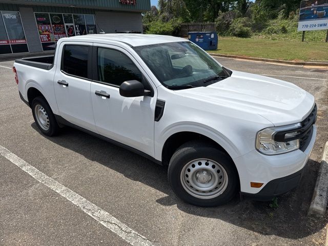 2022 Ford Maverick XL SuperCrew FWD