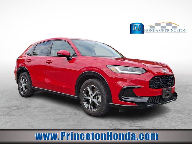 2025 Honda HR-V