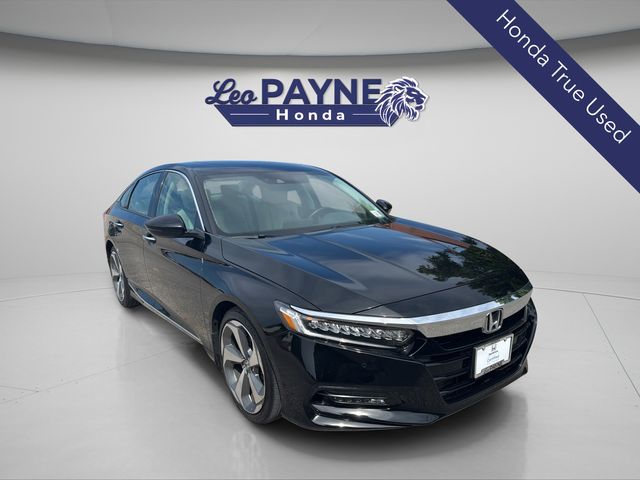 2018 Honda Accord Sedan Touring 2.0T