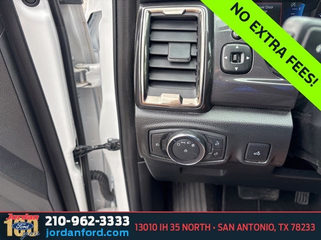Used Car 2020 Ford Ranger  Lariat For Sale Under $25,000 In San Antonio, Texas