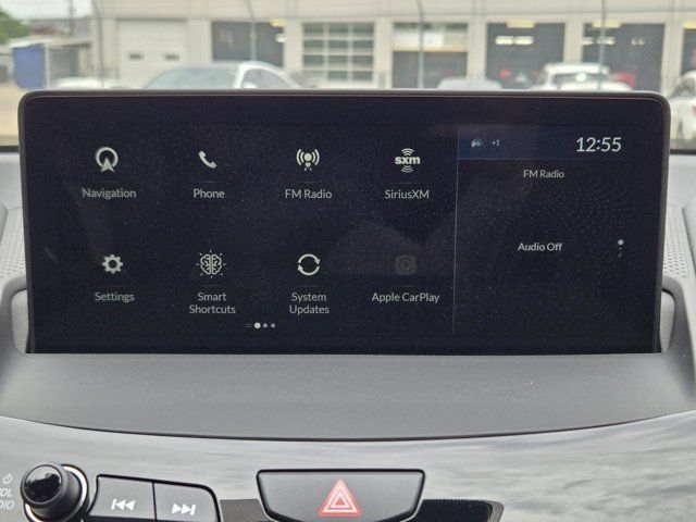 used 2025 Acura RDX car, priced at $47,025