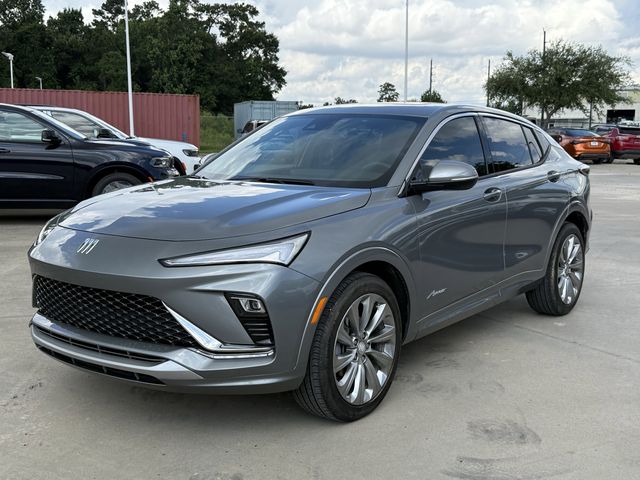2024 Buick Envista Avenir Gray at South Houston Nissan