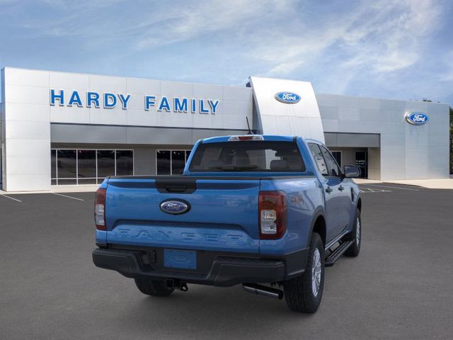 2025 Ford Ranger XL:168758