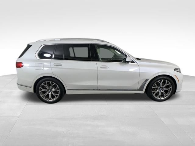 2020 BMW X7 xDrive50i 7