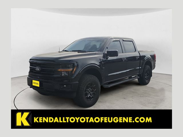 2026 Ford F-150 XLT SuperCrew 4WD