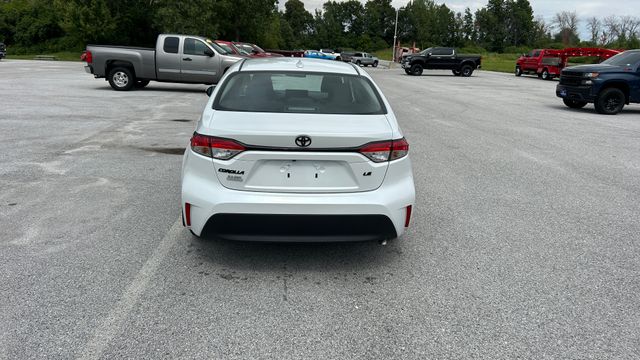 New 2026 Toyota Corolla Sedan