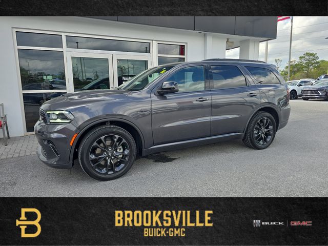 2024 Dodge Durango R/T RWD