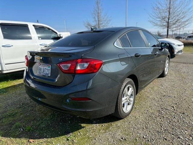 used 2018 Chevrolet Cruze car, priced at $11,475