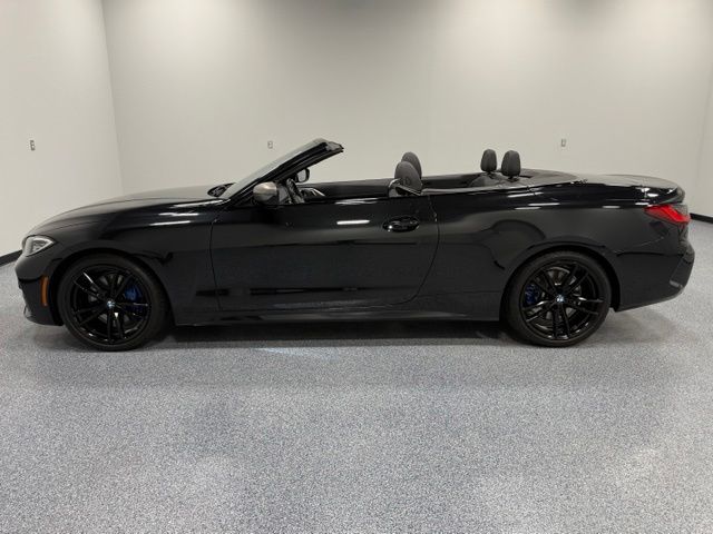 Used 2023 Black BMW M440i xDrive image 6