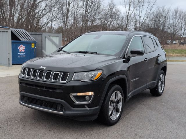 2020 Jeep Compass