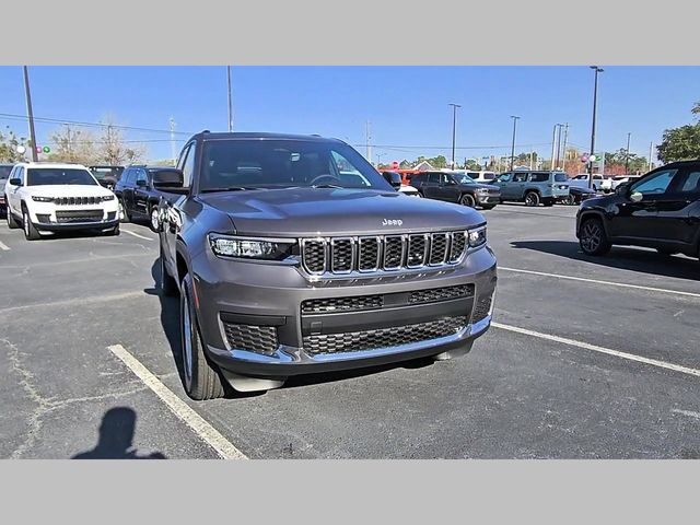 2026 Jeep Grand Cherokee L Altitude 4x2