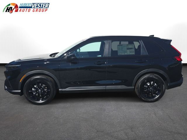 2026 Honda CR-V Sport-L's photo