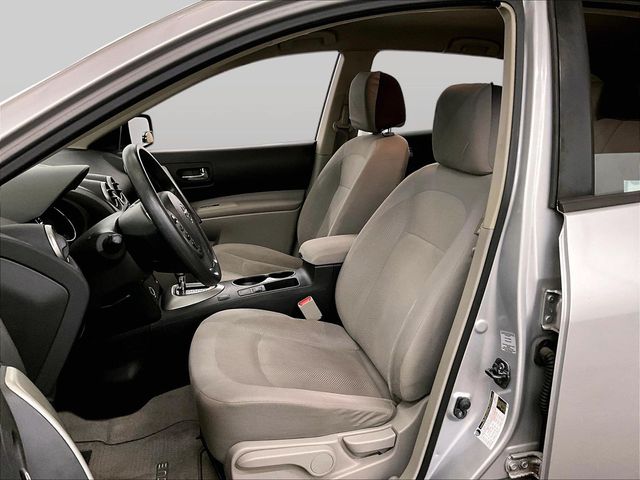 2015 Nissan Rogue Select S Silver at Auto Express Mitsubishi
