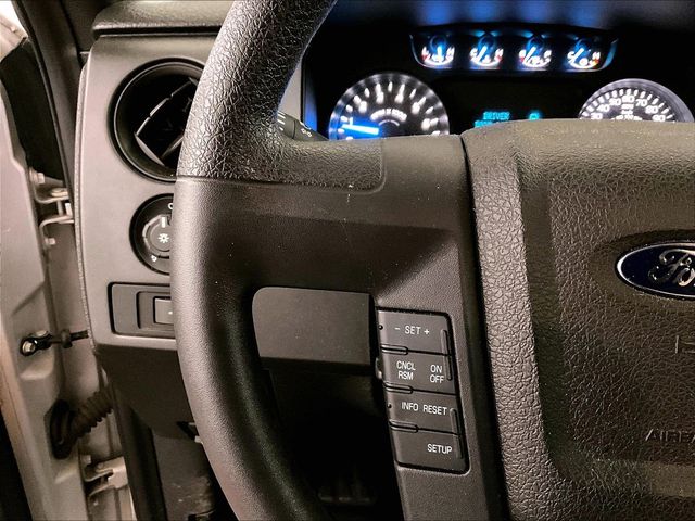 2014 Ford F-150 STX Silver at Phil Fitts Ford