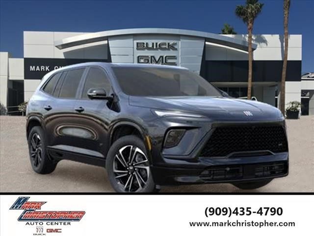 2027 Buick Enclave