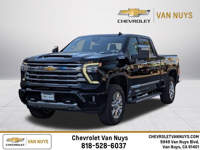 2026 Chevrolet Silverado 2500HD High Country