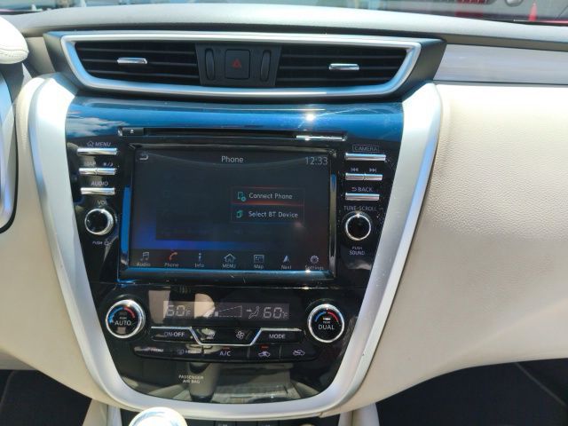 Used 2017 Nissan Murano SUV