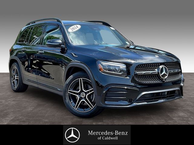 2024 Mercedes-Benz GLB