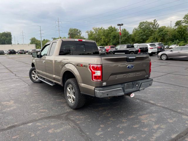 Used 2020 Gray Ford XLT image 3
