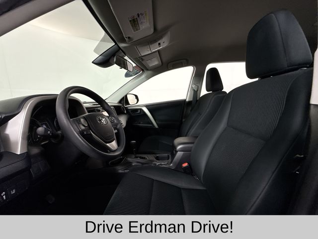 Used 2017 Toyota RAV4 SUV