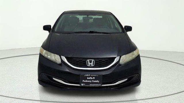 2015 Honda Civic LX  at Community Honda