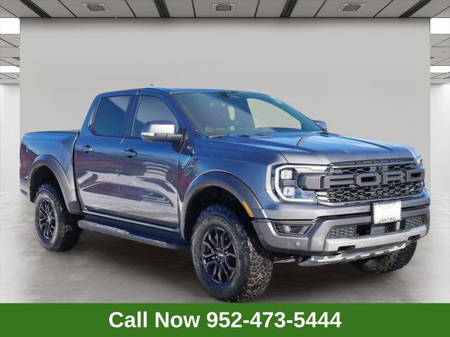 2024 Ford Ranger Raptor SuperCrew 4WD