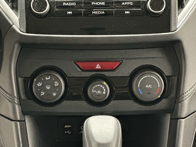 2023 Subaru Impreza Base White at Subaru and VW of Moon Township