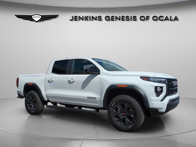 2025 GMC Canyon Elevation Crew Cab RWD