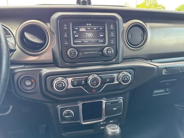 2018 Jeep Wrangler Unlimited Sport photo