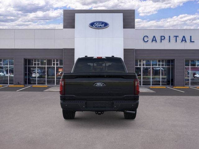 New 2026 Black Ford XLT image 5