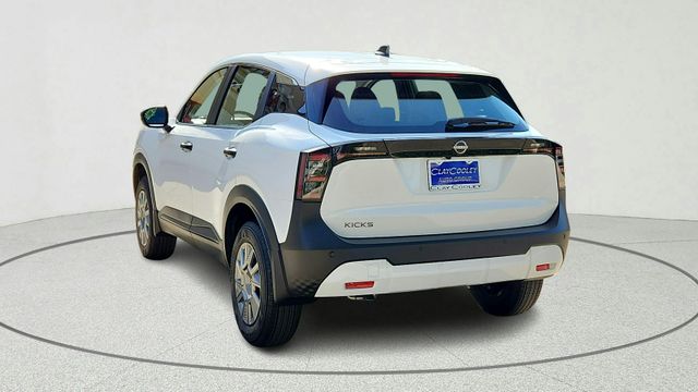 2026 Nissan Kicks