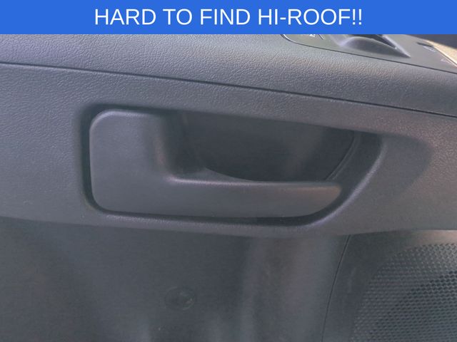 Used 2025 White Ram High Roof image 13